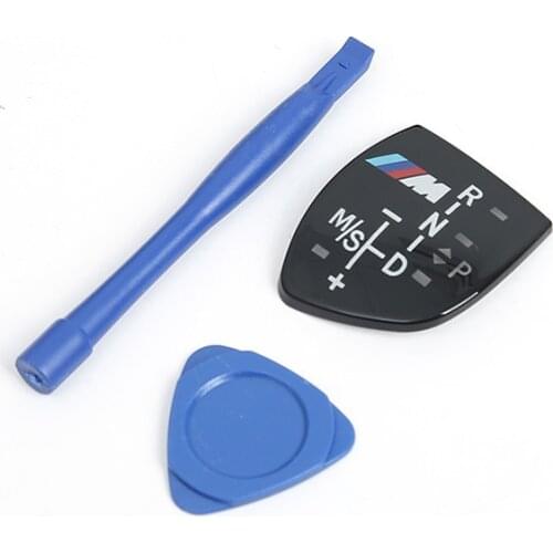 Car Gearshift Panel Cover Decoration Car Accessories interior For BMW new 5 Series 1 Series 3 Series 7 Series X1 X3 X5