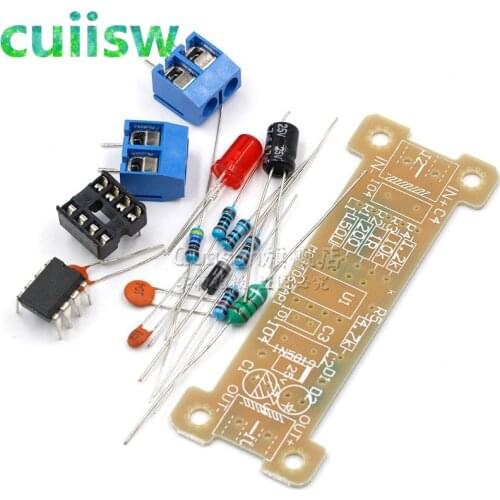 Power module step up module 5V to 12V booster Board MC34063 module DIY electronics production suite