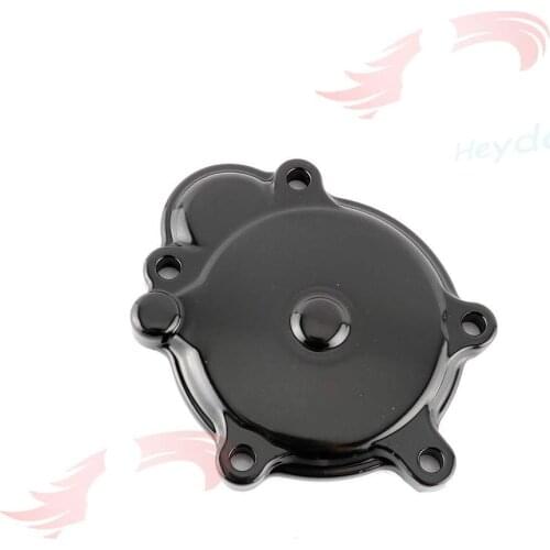 Motorcycle Right Side Engine Crank Case Stator Cover For kawasaki ZX10R ZX-10R 2006-2007 06 07