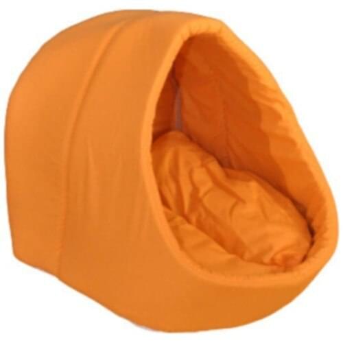 Orange Cat Cave Home Slot Washable 40 X40 cm
