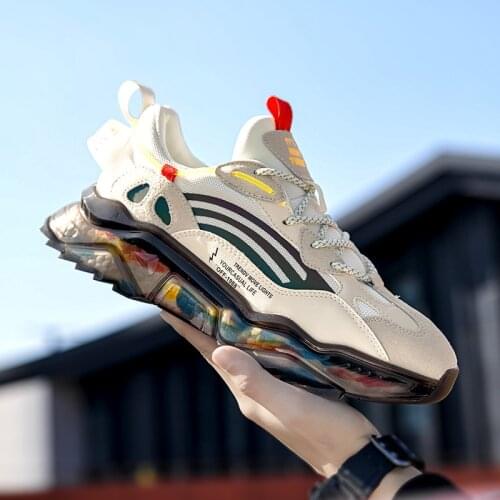 Shoes Men Sneakers Male Mens Casual Shoes Tenis Luxury Shoes Trainer Race Off White Shoes Fashion Loafers Running Shoes for Men