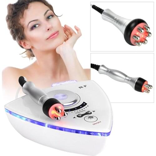 Newest Innovative Probe Facial Massage Machine Skin Rejuvenation Tightening Machine Skin and Eye Care Beauty Device