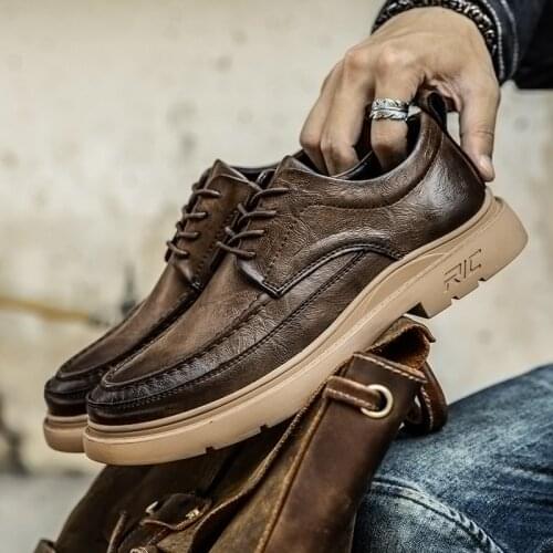 Oeny Brogues For Men