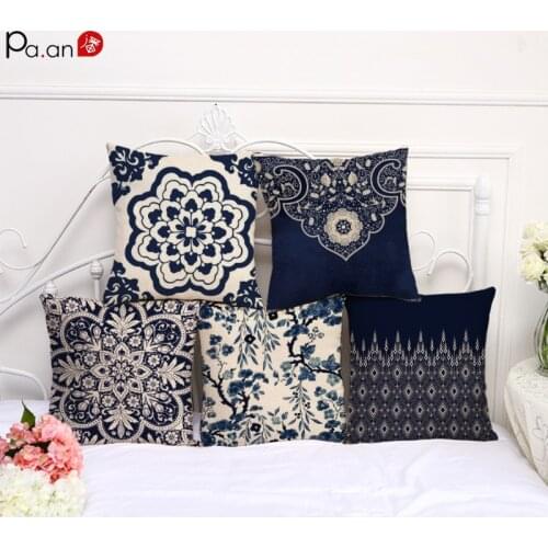 Чехлы на подушки Pa.an China At AliExpress