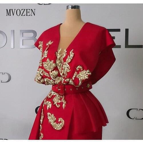 Customize Dress With Long Sleeves And close the split