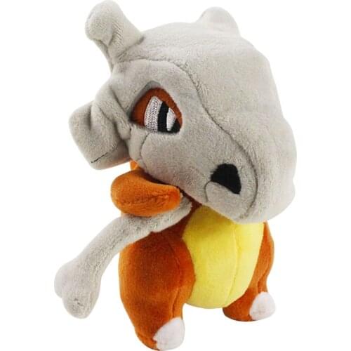 20cm Pokemon Cubone Osselait Plush Toys Stuffed Dolls Gifts for children Plush toy Dolls
