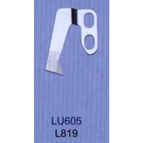 LU605 STRONG.H brand REGIS for SIRUBA L819 fixed knife industrial sewing machine spare parts