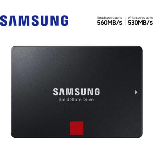 Samsung SSD Drives
