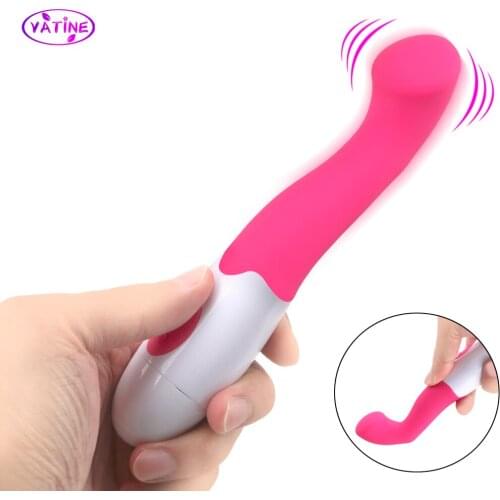 VATINE 30 Modes Dildo Vibrators For Women Sex Toys For Adults Erotic Intimate Goods Dildos For Anal Plug Vagina Clitoris Nipple