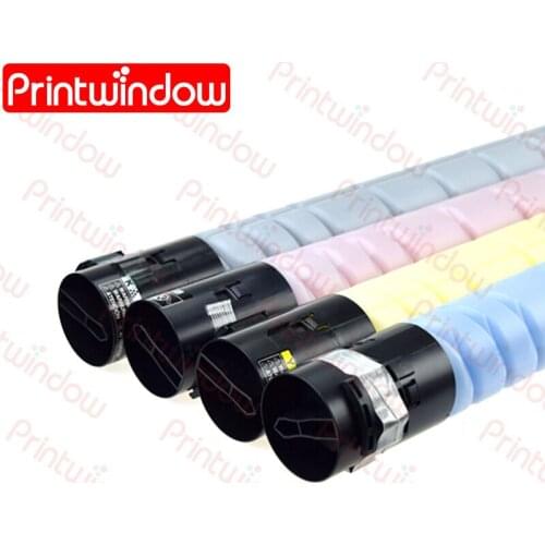 1set 4pcs TN220 Compatible Toner cartridge for KONICA MINOLTA Bizhub C221 C221s C281