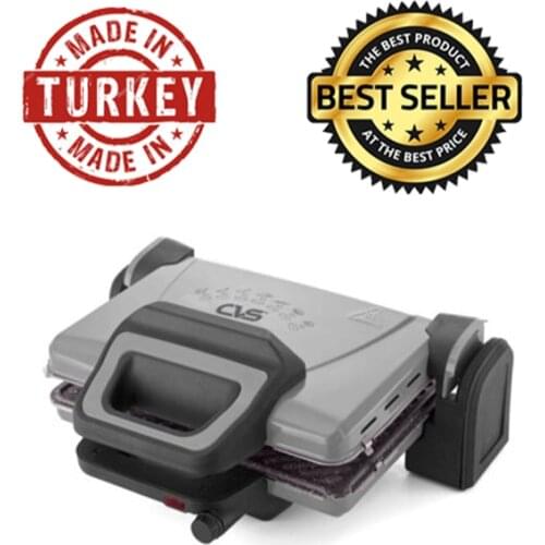 Toaster 6 Pieces Grill Edjustuble Temperature Control Machine Maker Pan Press Edge Tandoor Toast Sandwich Decker Oven Slice
