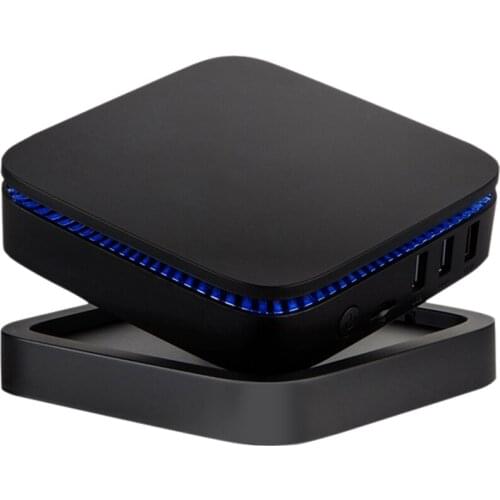 Tv box AK1 J3455 4g 32g win10 smart stream tv box KD 17.0 win10 mouse pad