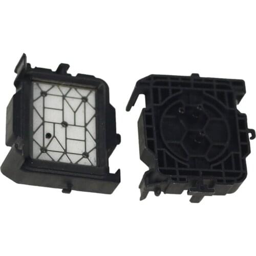 LETOP 1PCS High Quality Cap Top Solvent Mutoh Mimaki JV33 JV5 CJV30 DX5 DX7 Cap Station For DX5 DX7 Printhead