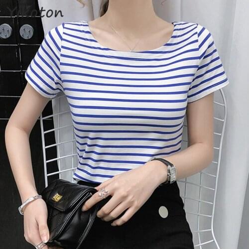 YIKOTON Womens Summer T-shirts