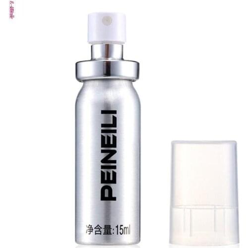 15ml Men Sex Delay Spray Male Anti Premature Ejaculation Prolong Enlargement Enhancer Adult Product