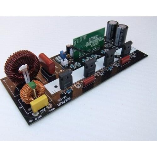 2000W Pure Sine Wave Inverter Power Board Modified Sine Wave Post Amplifier DIY