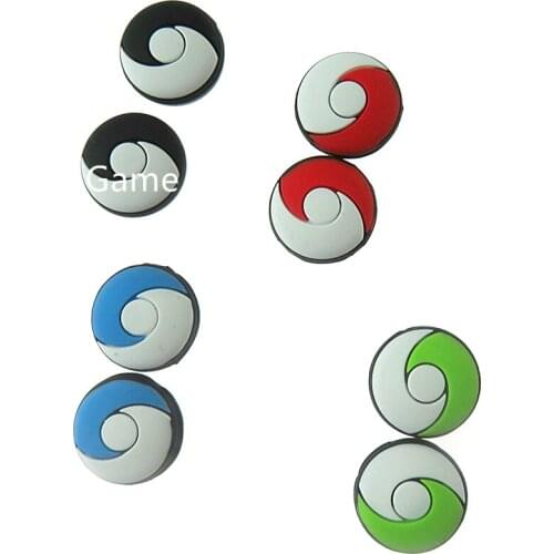 50pcs for Nintendo Switch NS JoyCon Controller Sticks Skin Joy Con Cat Splatnoon Cap Silicone Analog Thumb Stick Grips Caps