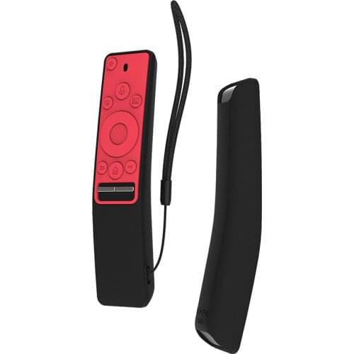 SIKAI Colorful Cover for Samsung BN59-01260A BN59-01266A Color Matching Remote Case for Samsung Smart TV BN59-01241A BN59-01242A