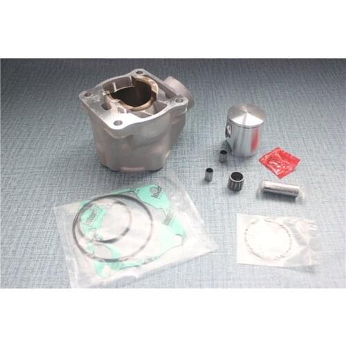 Motorcycle Engine Parts 47mm Cylinder Kit With Piston Kit For Yamaha Yz85 YZ80 YZ 85 80 Bike 2002-2014