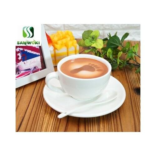 Food play doll prop coffee shop exhibit Coffee Cup Drink Pretend food Dollhouse Decor simulation drink decoration