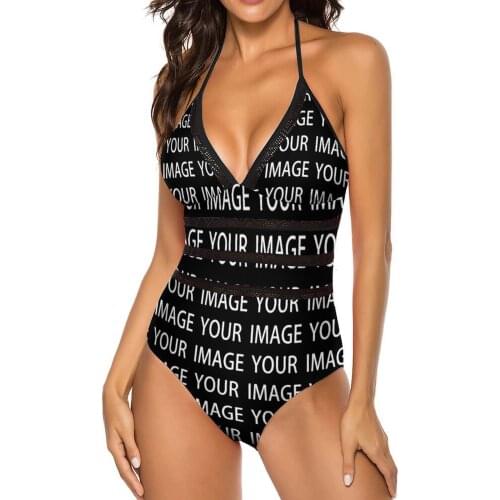 Custom Swimsuit Sling Beautiful Swimwear Arena Women Hot Sale 1 Piece Bathing Suit