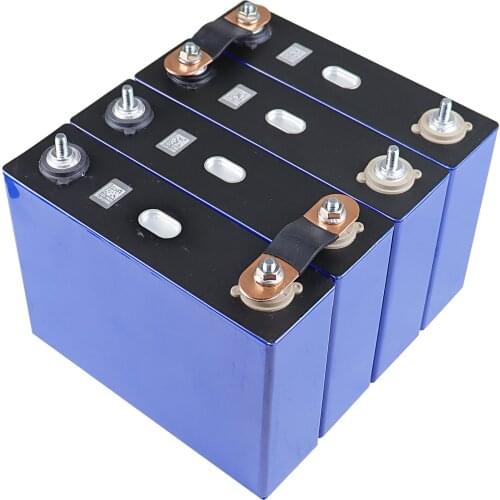 Neue 3,2 v 86ah lithium iron phosphate cell lifepo4 battery 4000times 3c solar 12v 86ah 12v120ah cells and I impos-free eua