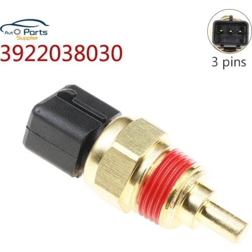 New 3922038030 Temperature Sensor For Kia 2000-2015 39220-38020 39230-26700 39220-25500 5S1531 5S7673 SU5541 SU9161