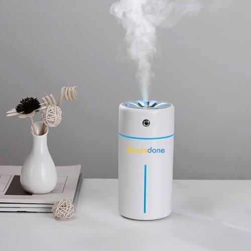 New design Sunshine mini humidifier cool mist air humidifier usb air home ultrasonic quiet wireless ultrasonic aroma humidifie