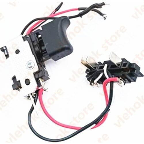 Switch for WORX WX166.1 WX166.2 WX166.3 WX166.4 WX166.5 WX166.6 WX166.9 WX166.31 WX166 Power Tool Accessories tools part