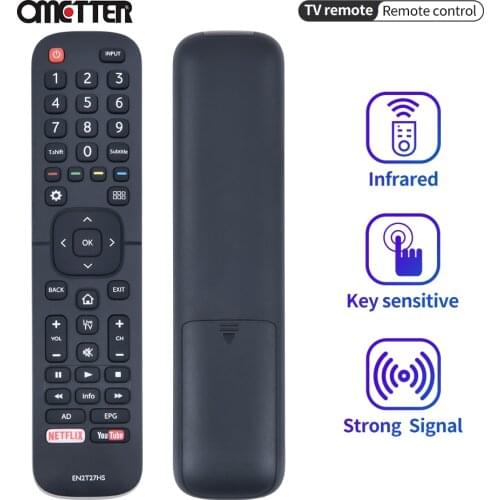 Suitable for Hisense LCD TV remote control EN2T27HS original model
