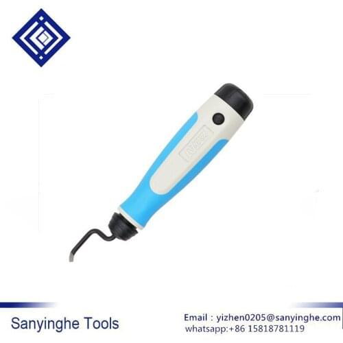 NG1100 Professional burr trimming cutter handheld portable deburring tool edge removing tools replacement blade BO10010