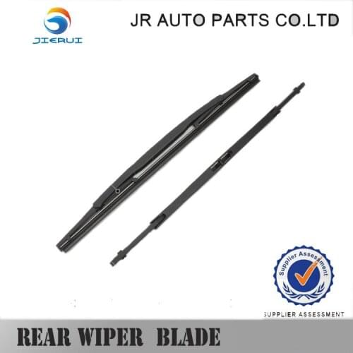 FREE SHIPPING FOR SKODA FABIA Saloon Hatchback REAR WINDSHIELD WIPER BLADE AND ARM SET BRAND NEW 1999-2007