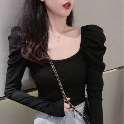 Women's Long Sleeve T-shirts Side With Me China