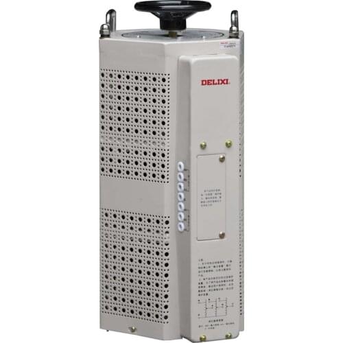 Three phase input 380V transformer 20000W voltage regulator TSGC 20kVA adjustable output 0V-430V/500V power converter