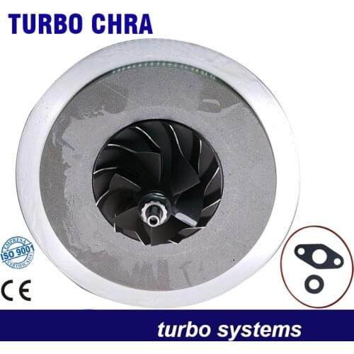 GT2049S Turbocharger CHRA 714716 1C1Q6K682DB 1135266 Turbo cartridge for Ford Transit V 86 100 HP 63 74 Kw 2.0TDCi Dura Torq