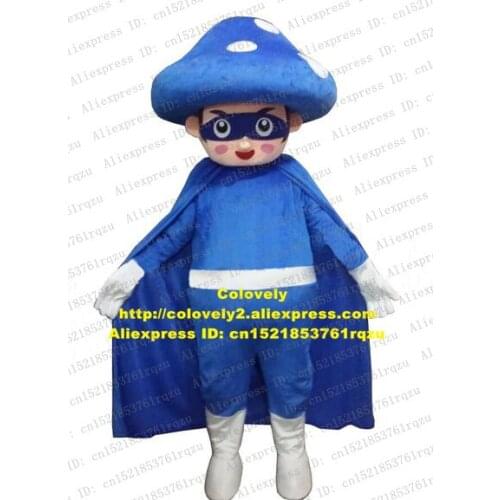 Oyster Mushroom Agaric Penester Shii-take Champignon Mascot Costume Character Attract Popularity Grand Bodog Casino zz6202