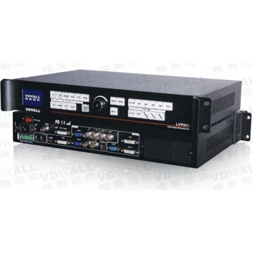 VDWALL lvp605 led video processor scaler