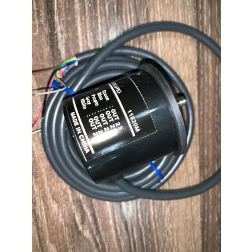 Encoder E6CP-AG5C stable 256P / R absolute performance 12 TO 24VDC