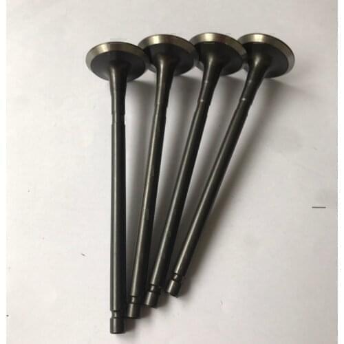 24PCS Intake Exhaust Valves For 98-10 Dodge Magnum Charger Chrysler Concorde 2.7 V6