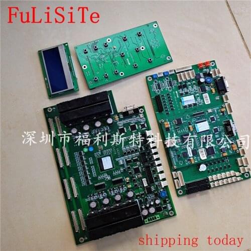 Xuli carriage board 4 printhead card printer connector board Printhead adapter card Print head adapter