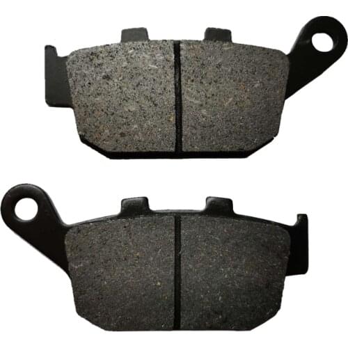 Rear Brake Pads for Honda Z 800 E Z800