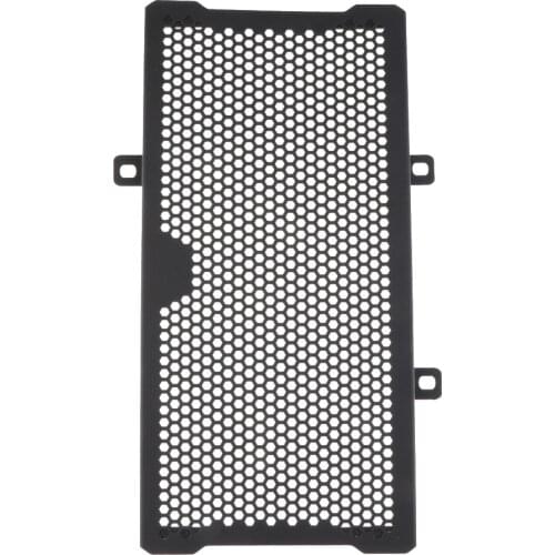 Motorcycle Parts Grille Guard Protector Radiator Cover for Kawasaki ER6 N/F 2012 13 14 15 16