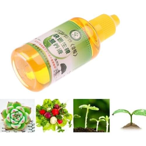 Rooting Liquid Plant Rapid Rooting Agent Flower Plant Strong Seedling Agent Hormone Regulator