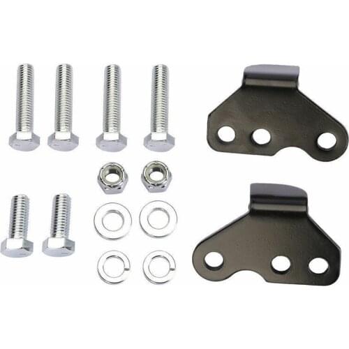 1" - 2" Lowering Drop Kit For Harley 93-01 Touring Electra Ultra Road Motorcycle