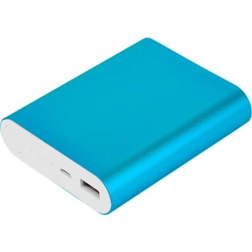 10400mAh DIY Power Bank 4*18650 Battery Box Case Kit Universal USB External Backup Battery Charger Powerbank For All Cell Phones