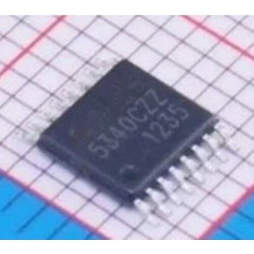5340CZZ CS5340CZZ CS5340 SSOP16 5PCS