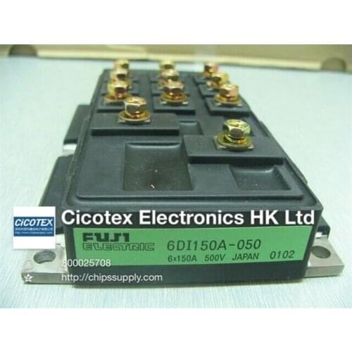 6DI150A-050 150A-050 MODULE IGBT