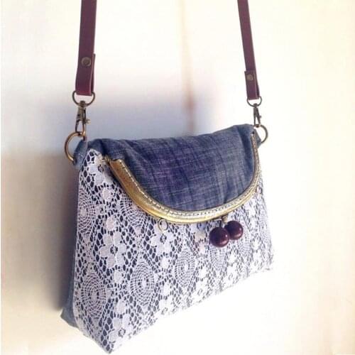 Angelatracy Women's Gray Bags