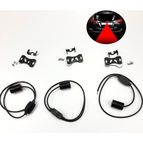 Car Laser Fog Lamp Anti-Fog Light For FIAT 500 Tipo Punto Freemont Cross Coroma Panda Idea Palio Fastback Fullback Strada