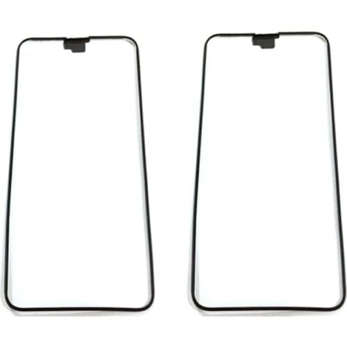 For Huawei Nova 5T Front Bezel LCD Middle Frame Holder Housing For Huawei Honor 20 Replacement Repair Parts